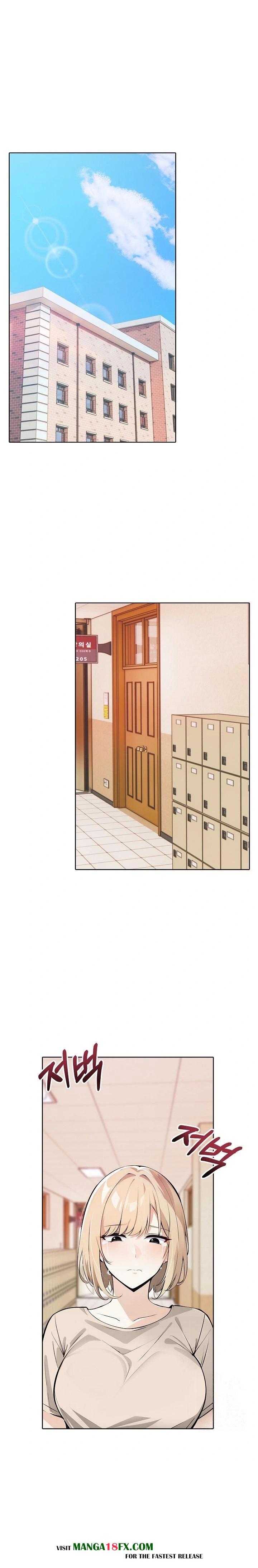 Wish Note Raw Chapter 16 - Page 1