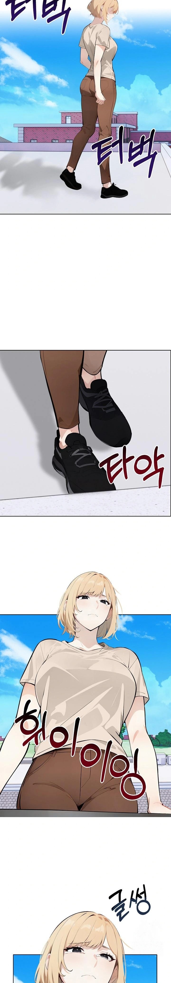 Wish Note Raw Chapter 17 - Page 10