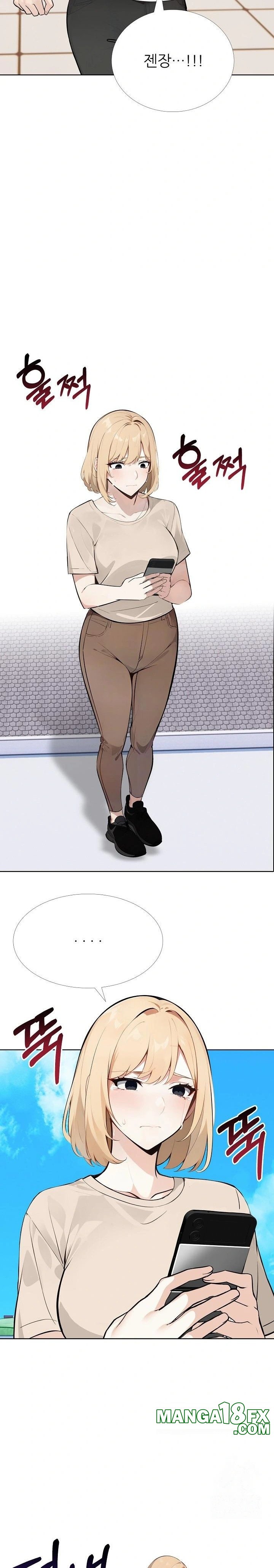 Wish Note Raw Chapter 17 - Page 9