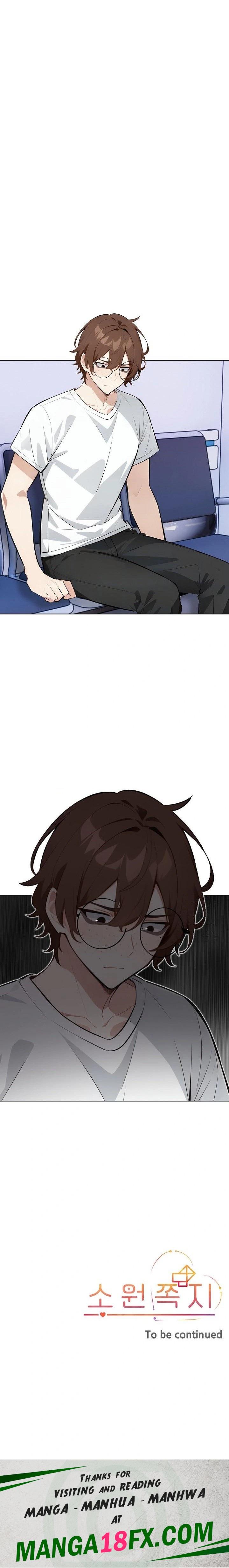 Wish Note Raw Chapter 20 - Page 23