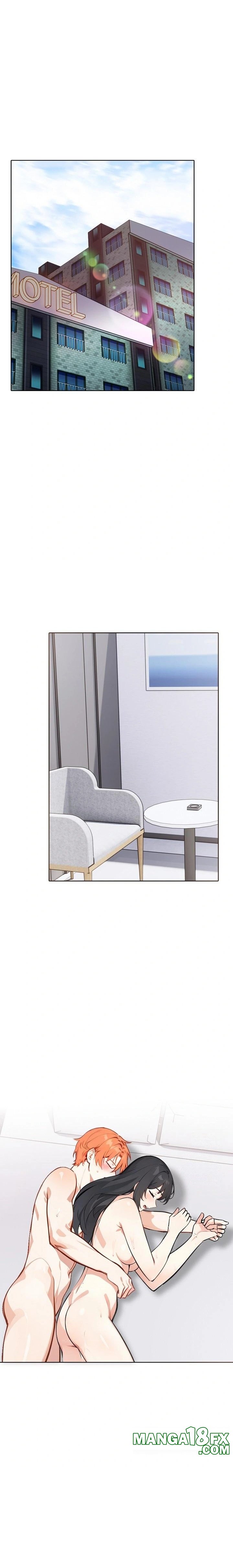 Wish Note Raw Chapter 21 - Page 22