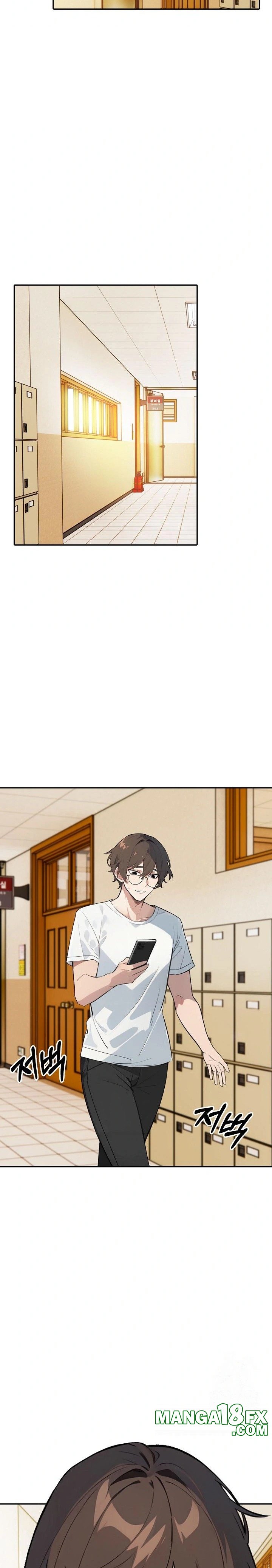 Wish Note Raw Chapter 8 - Page 9