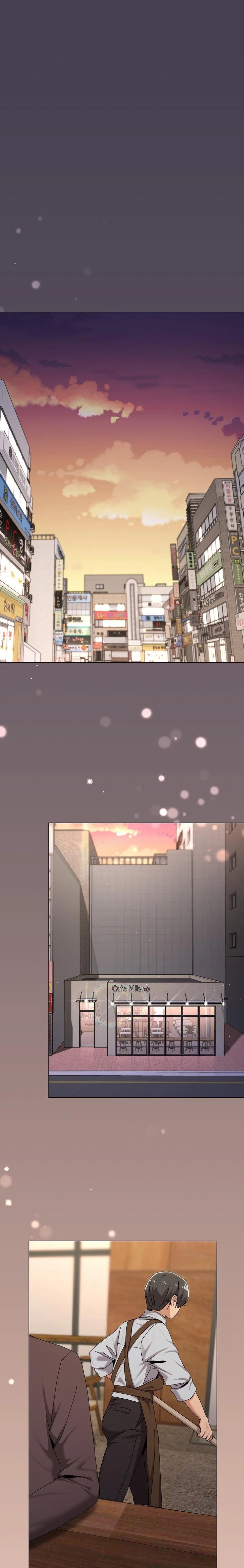 What’s Wrong With This Family? Raw Chapter 61 - Page 1