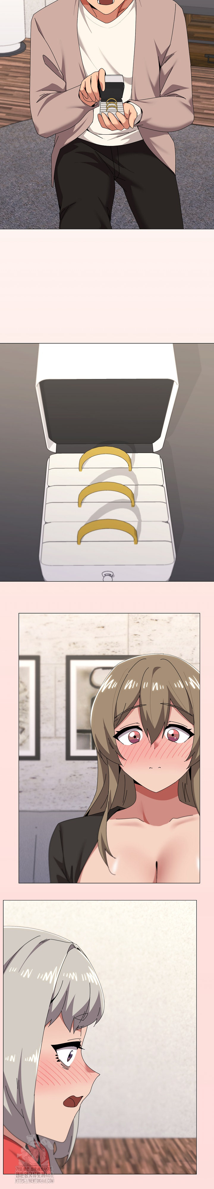 What’s Wrong With This Family? Raw Chapter 78 - Page 17