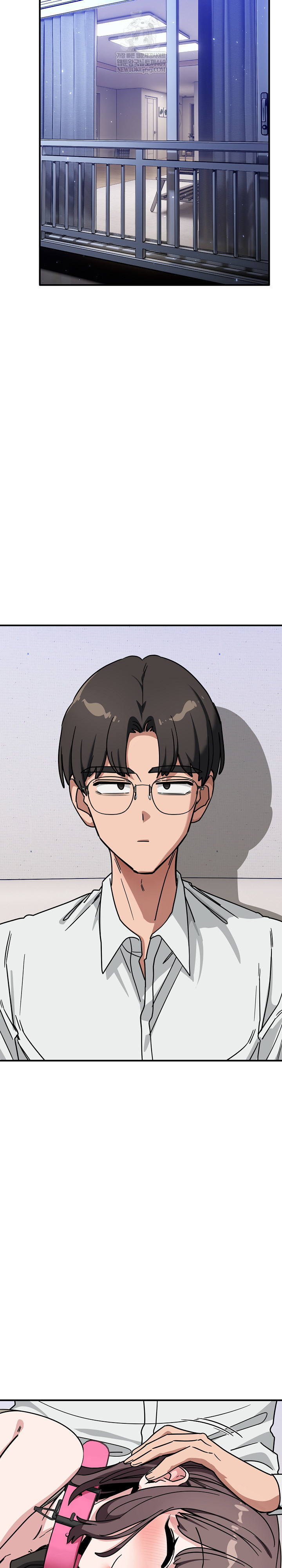 Became a Dog Raw Chapter 41 - Page 9