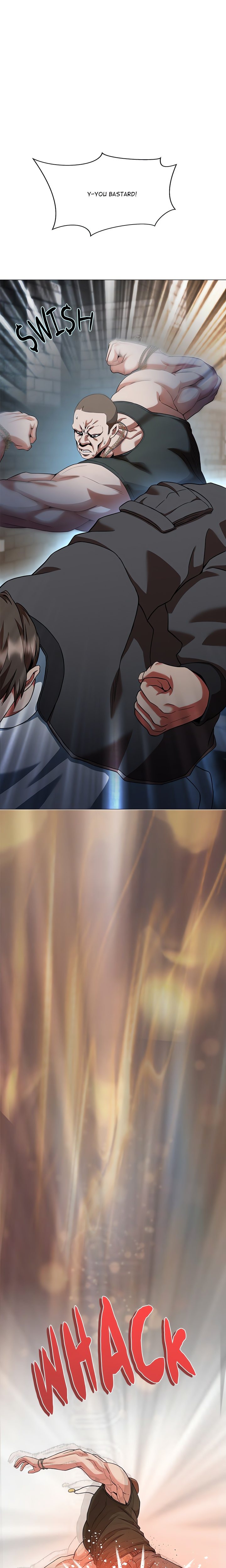 My Gangster Girlfriend Chapter 1 - Page 6