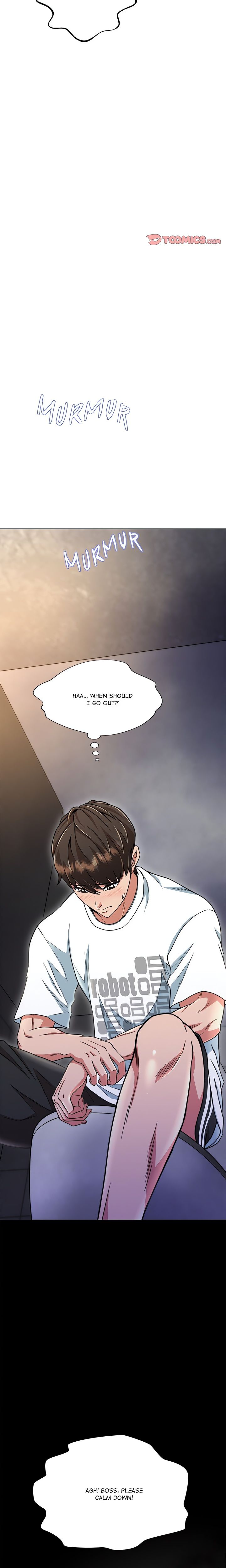 My Gangster Girlfriend Chapter 11 - Page 27