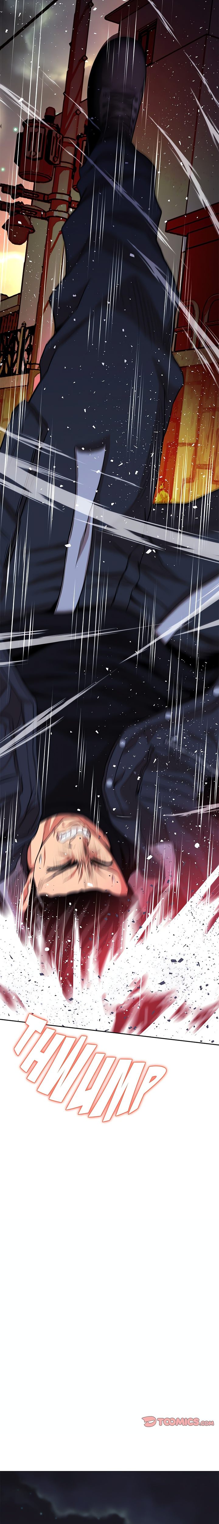 My Gangster Girlfriend Chapter 13 - Page 23