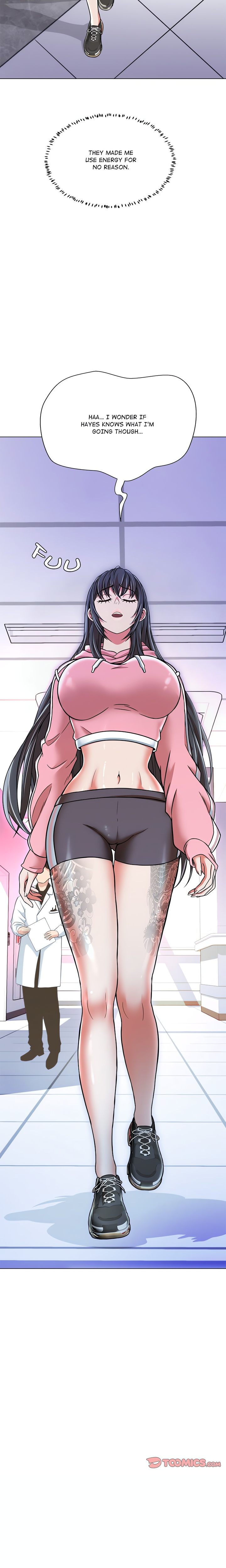 My Gangster Girlfriend Chapter 13 - Page 30