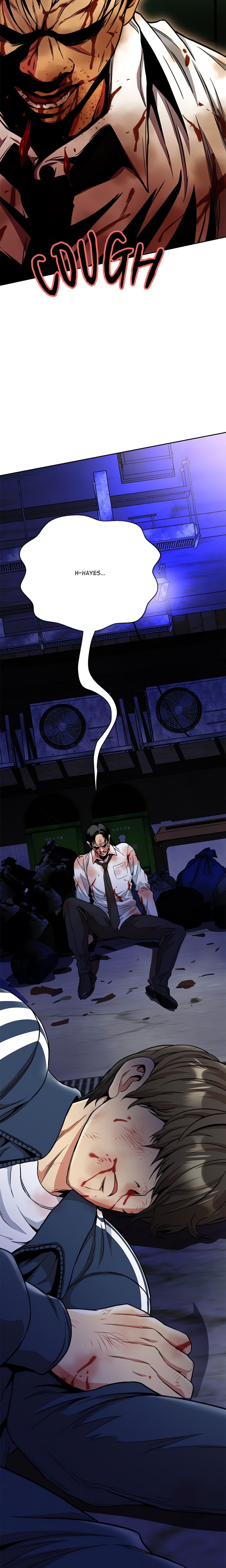 My Gangster Girlfriend Chapter 15 - Page 11