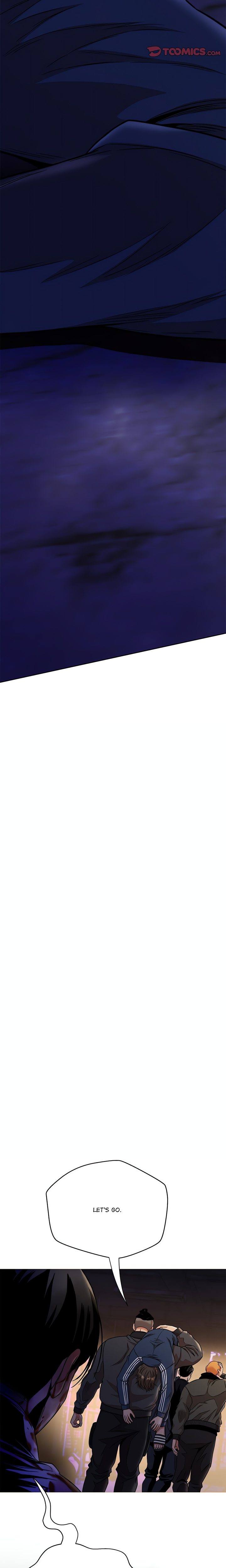 My Gangster Girlfriend Chapter 15 - Page 12