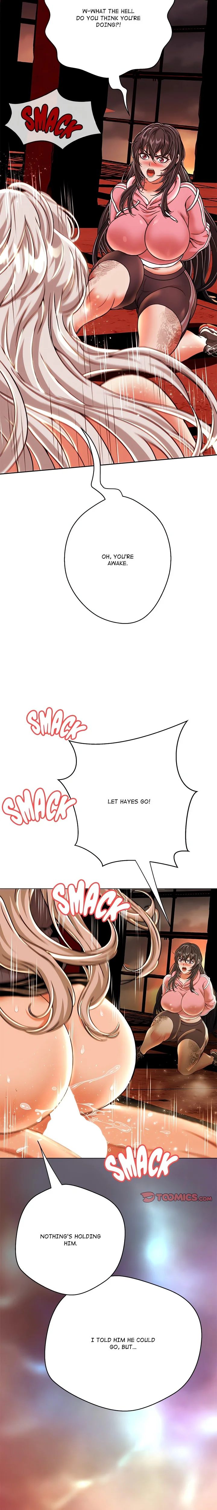 My Gangster Girlfriend Chapter 16 - Page 16