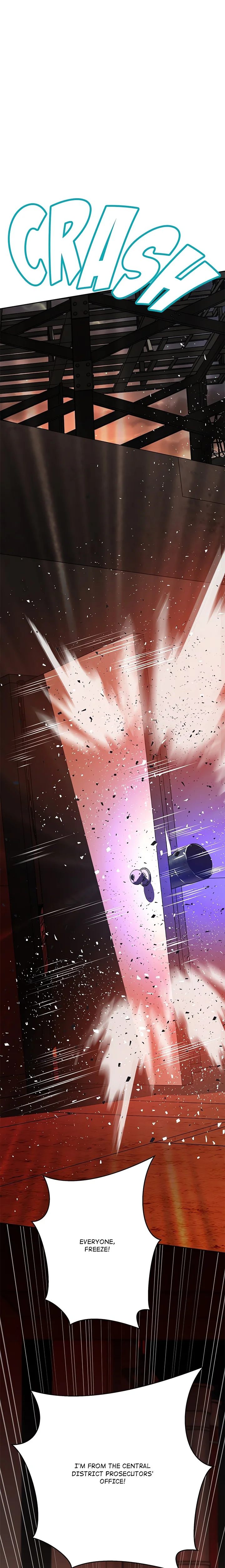 My Gangster Girlfriend Chapter 16 - Page 28