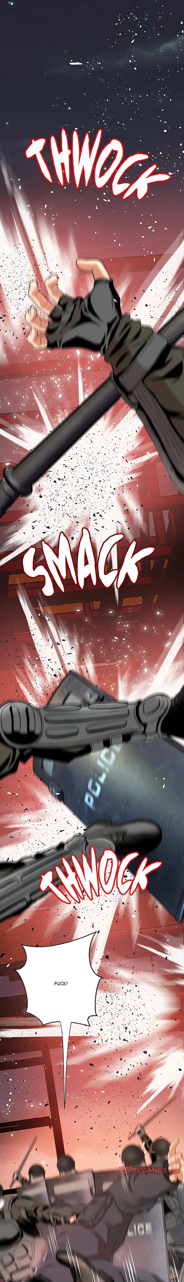 My Gangster Girlfriend Chapter 16 - Page 31