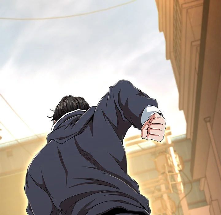 My Gangster Girlfriend Chapter 18 - Page 101