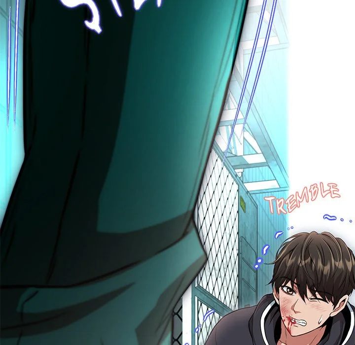 My Gangster Girlfriend Chapter 18 - Page 196