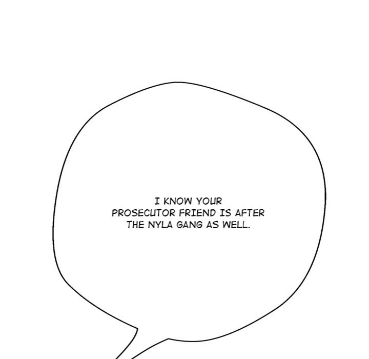 My Gangster Girlfriend Chapter 19 - Page 112