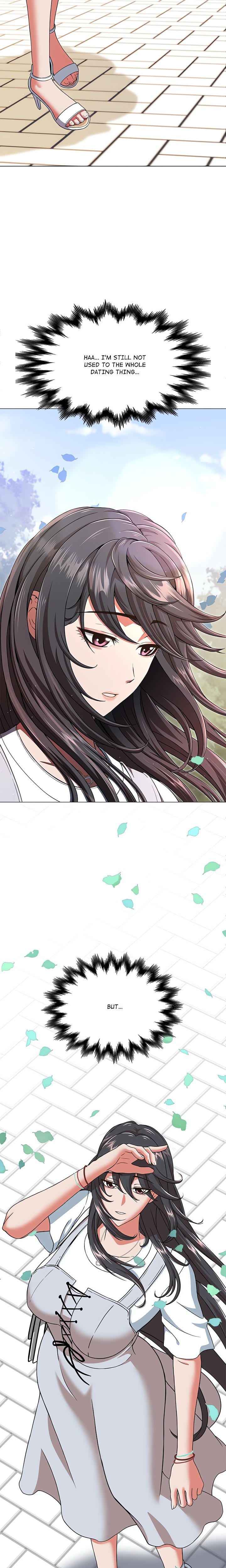 My Gangster Girlfriend Chapter 2 - Page 12