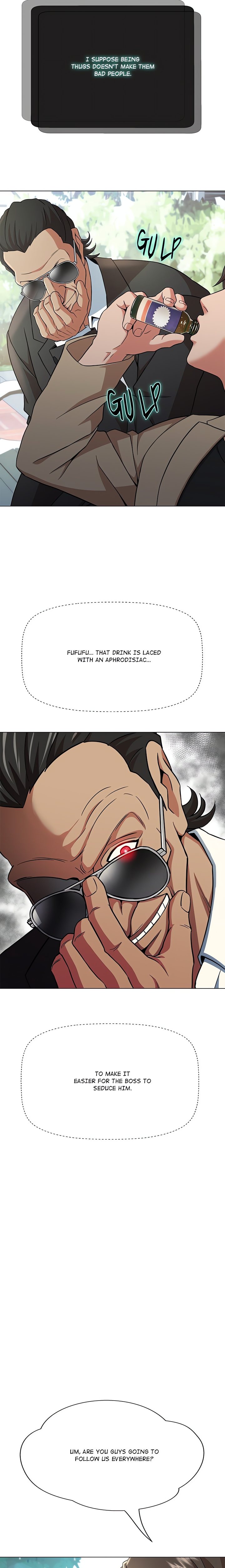 My Gangster Girlfriend Chapter 2 - Page 22