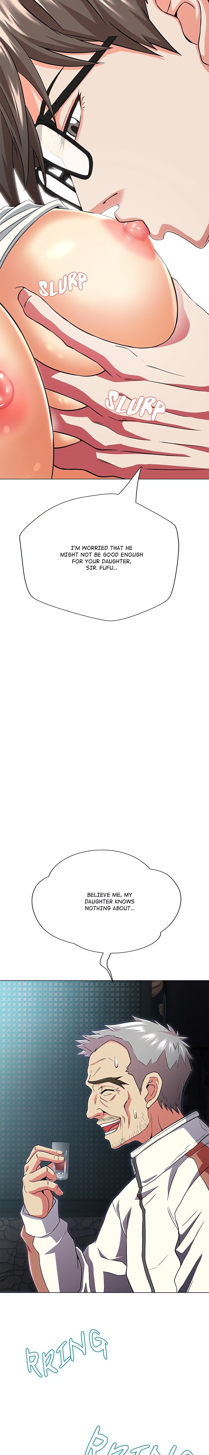 My Gangster Girlfriend Chapter 2 - Page 3