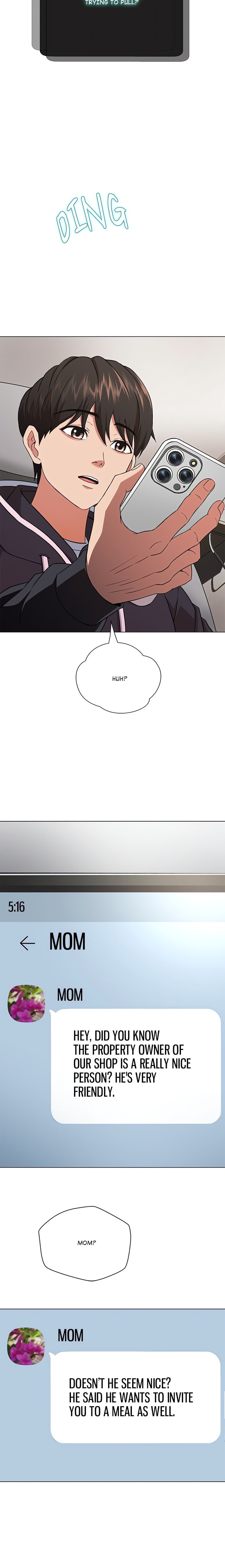 My Gangster Girlfriend Chapter 2 - Page 8