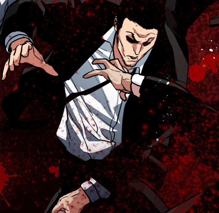 My Gangster Girlfriend Chapter 21 - Page 102