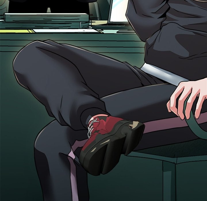 My Gangster Girlfriend Chapter 21 - Page 238