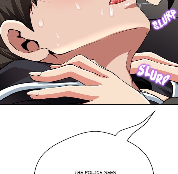 My Gangster Girlfriend Chapter 21 - Page 96