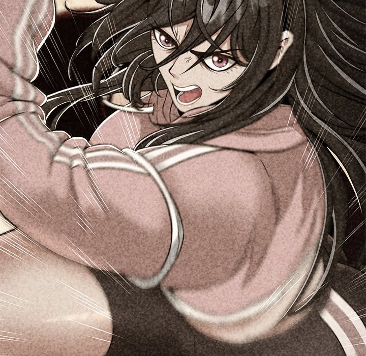 My Gangster Girlfriend Chapter 24 - Page 81