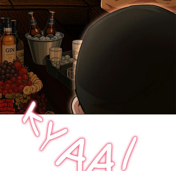 My Gangster Girlfriend Chapter 25 - Page 214