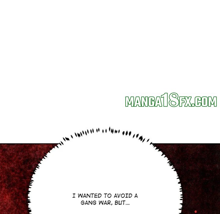 My Gangster Girlfriend Chapter 26 - Page 114