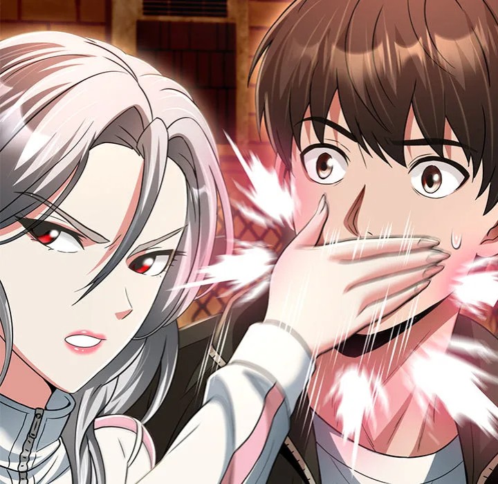 My Gangster Girlfriend Chapter 26 - Page 153