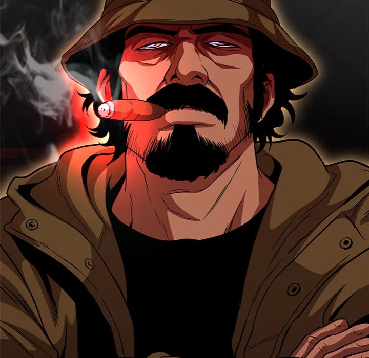 My Gangster Girlfriend Chapter 26 - Page 213