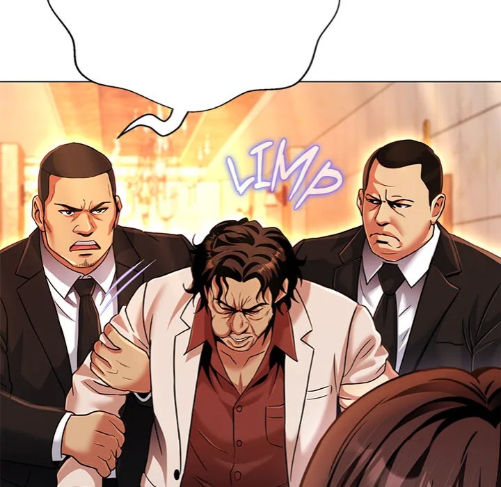 My Gangster Girlfriend Chapter 26 - Page 90