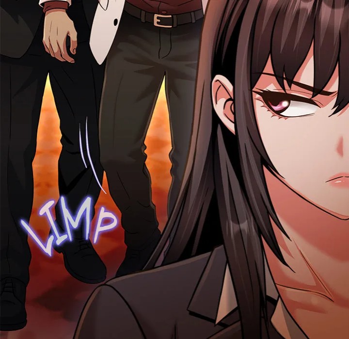 My Gangster Girlfriend Chapter 26 - Page 91