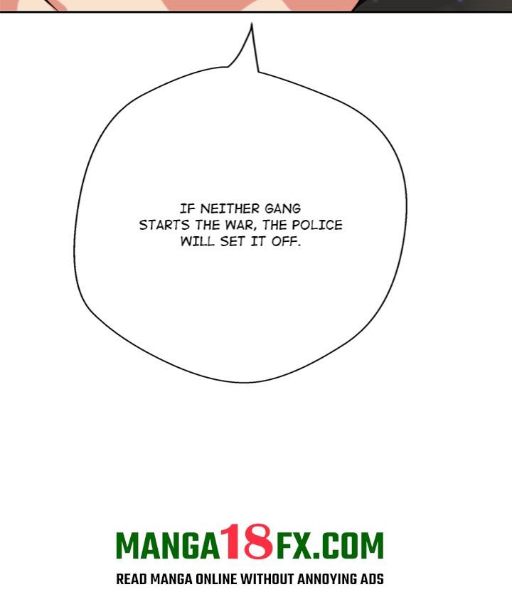 My Gangster Girlfriend Chapter 28 - Page 38