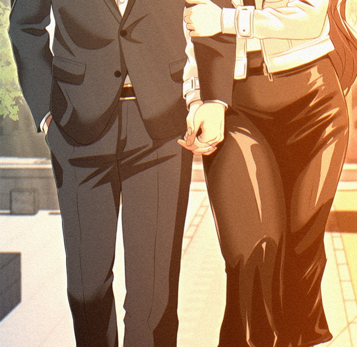 My Gangster Girlfriend Chapter 28 - Page 58