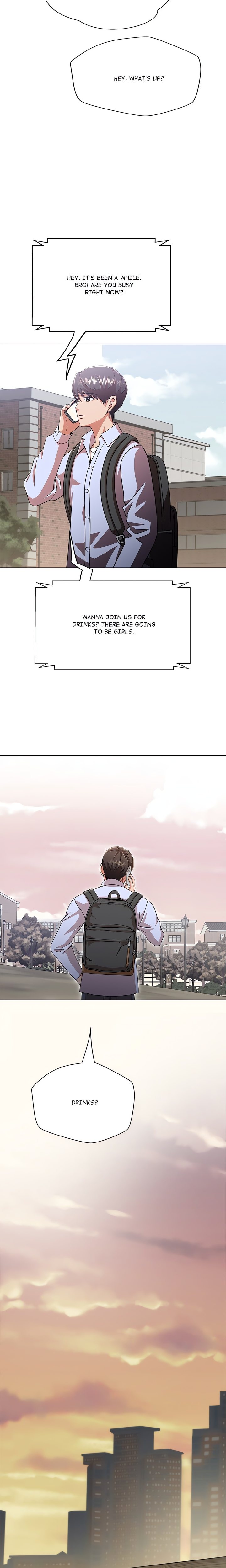 My Gangster Girlfriend Chapter 3 - Page 34