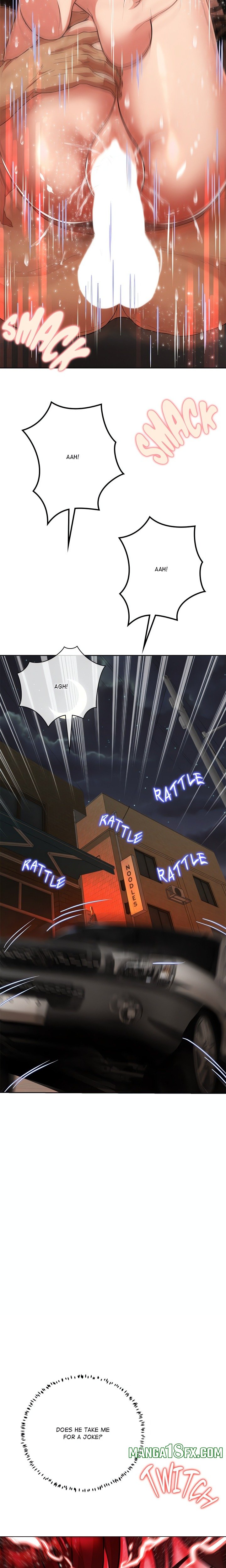 My Gangster Girlfriend Chapter 32 - Page 14