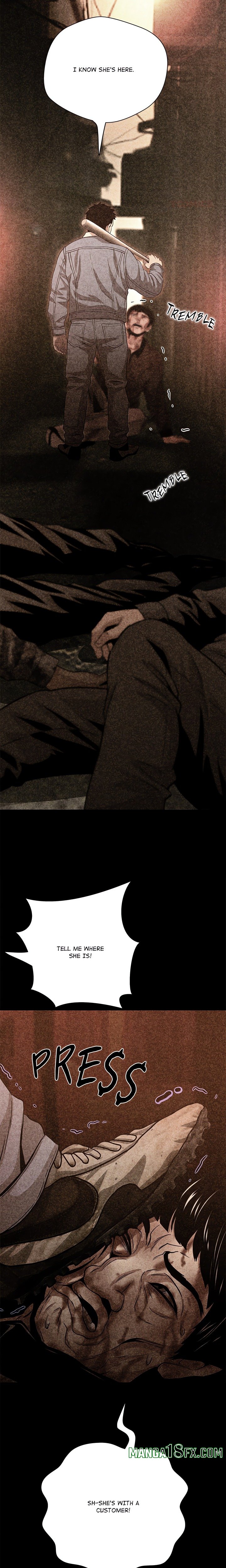 My Gangster Girlfriend Chapter 32 - Page 21