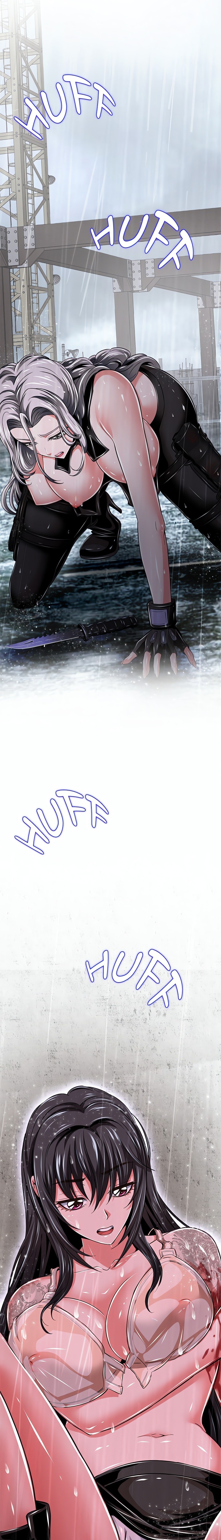 My Gangster Girlfriend Chapter 34 - Page 31