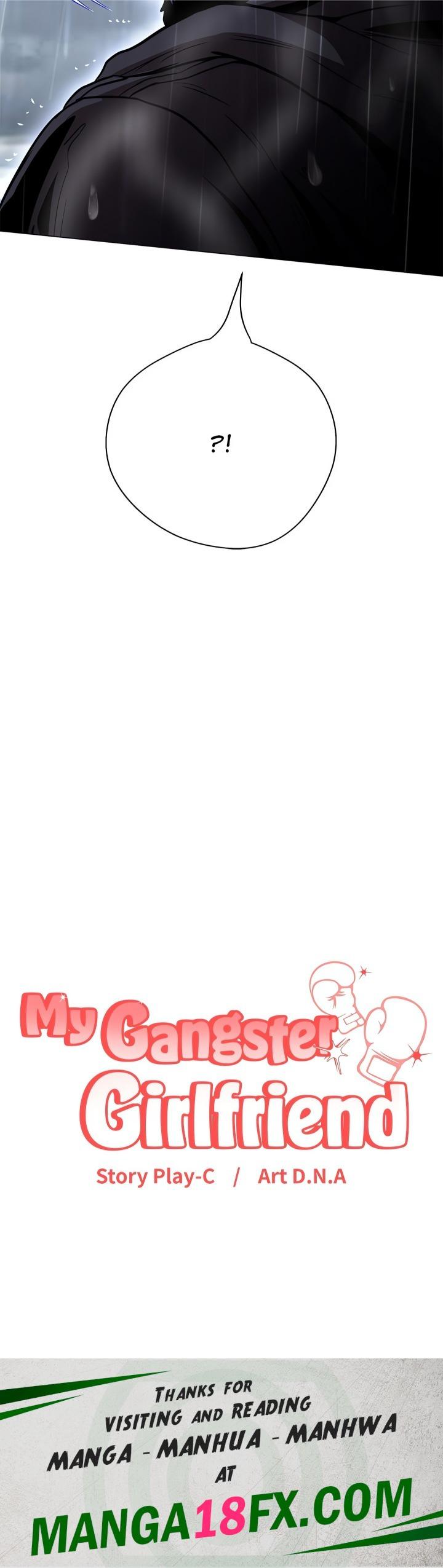 My Gangster Girlfriend Chapter 34 - Page 34