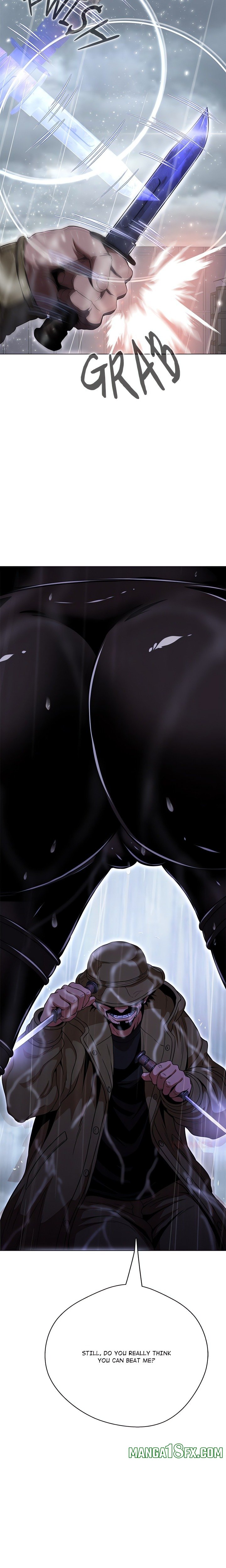 My Gangster Girlfriend Chapter 34 - Page 5