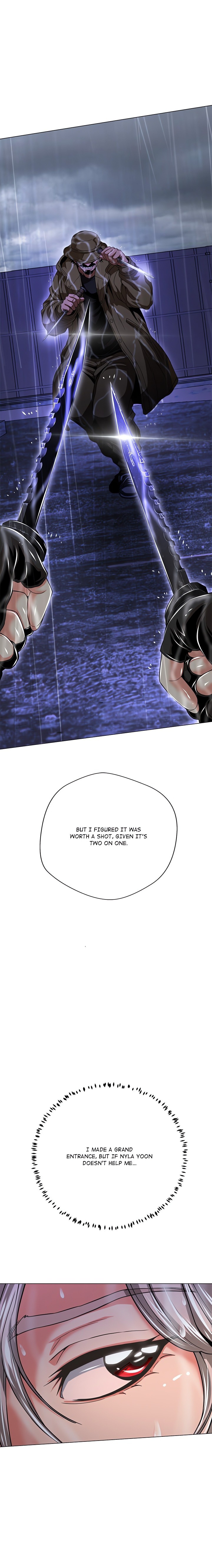 My Gangster Girlfriend Chapter 34 - Page 7