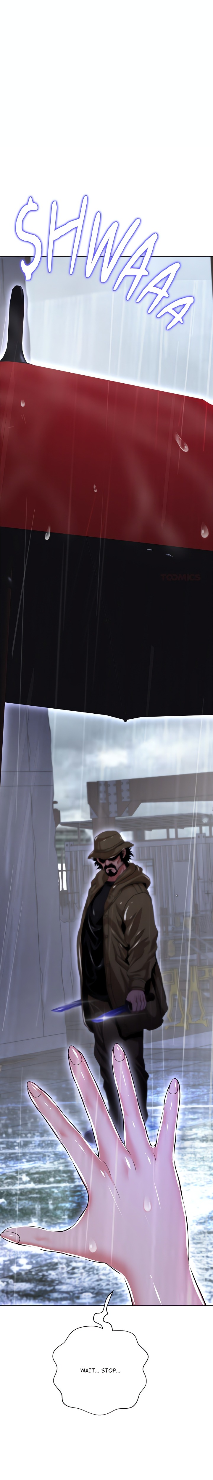 My Gangster Girlfriend Chapter 35 - Page 1