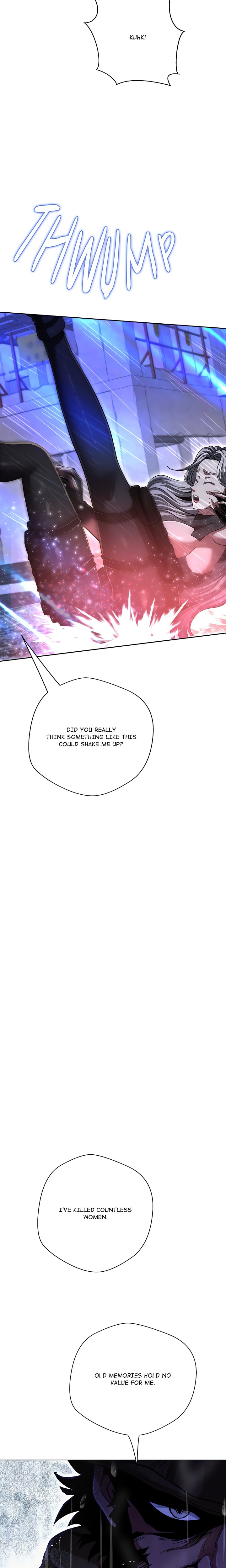 My Gangster Girlfriend Chapter 35 - Page 12