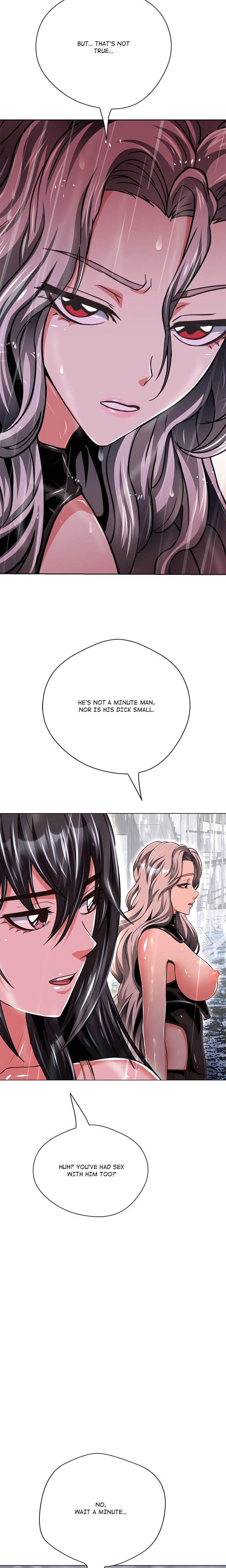 My Gangster Girlfriend Chapter 35 - Page 22