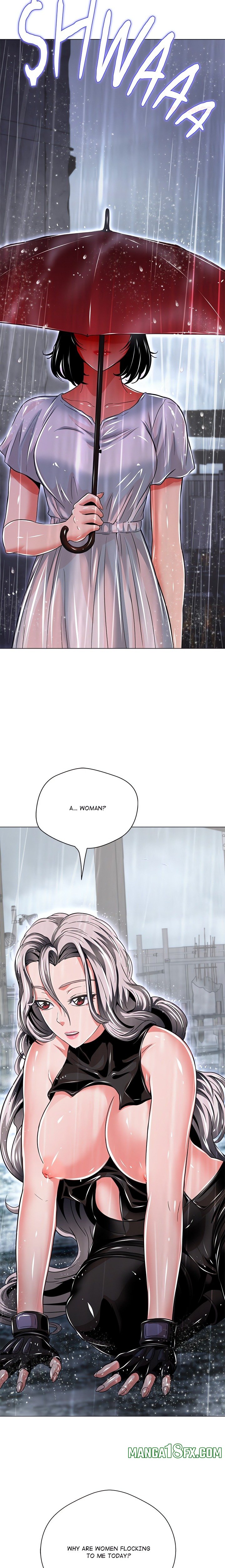 My Gangster Girlfriend Chapter 35 - Page 3