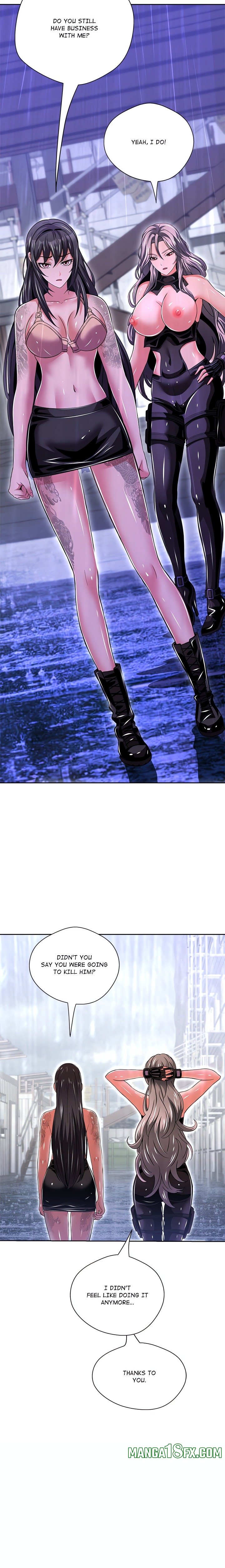 My Gangster Girlfriend Chapter 36 - Page 10