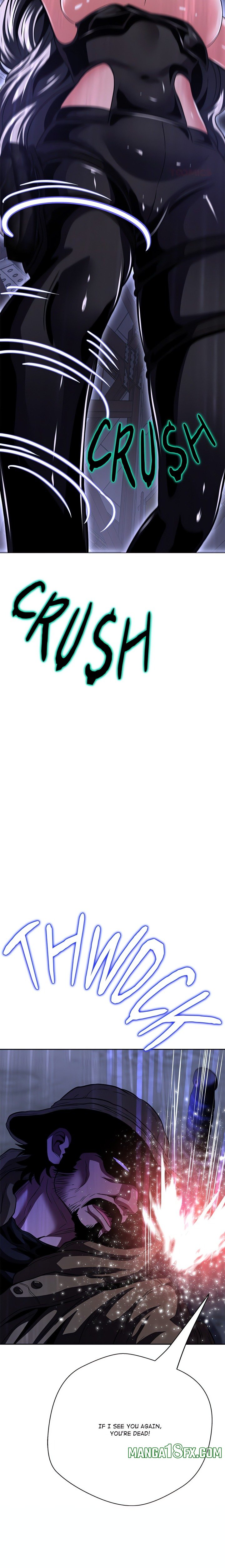 My Gangster Girlfriend Chapter 36 - Page 8